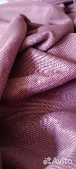 Шторы блэкаут рогожка