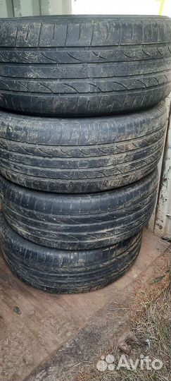 Bridgestone Dueler A/T 235/55 R17 102B