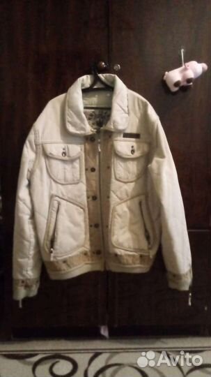 Куртка демисезонная мужская 54 56 размер