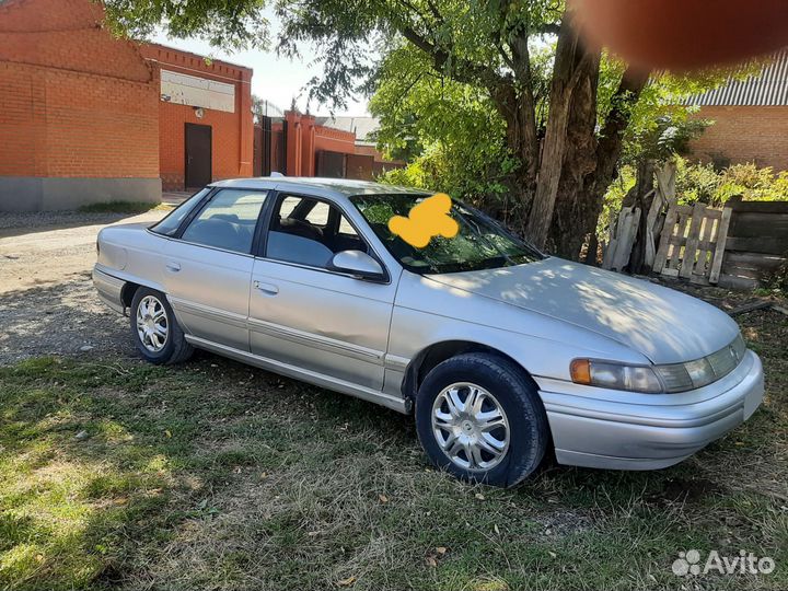 Mercury Sable 3.0 AT, 1992, 260 000 км