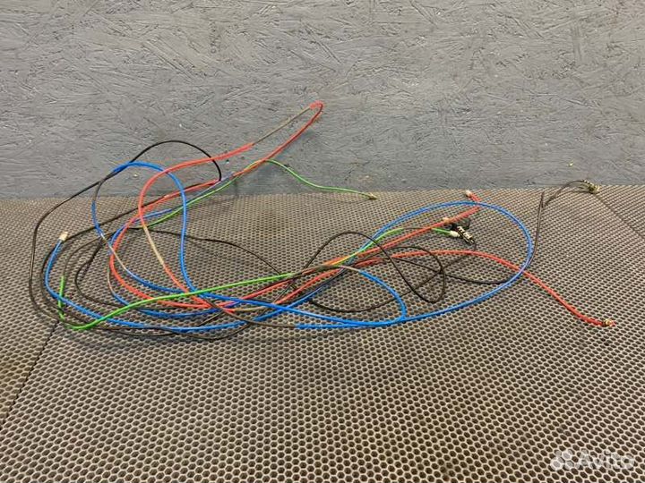 Трубка пневмоподвески Bmw X7 G07 M-pack B57D30