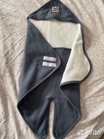 Флисовый конверт в коляску, автолюльку, на выписку