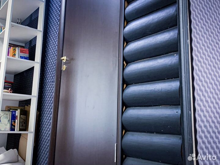 Акустический поролон волна