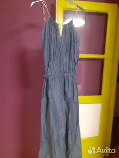 Комбинезон 48рр под джинсу