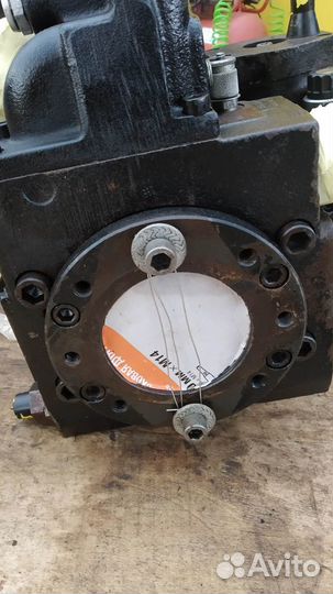 Гидронасос Rexroth 125-й