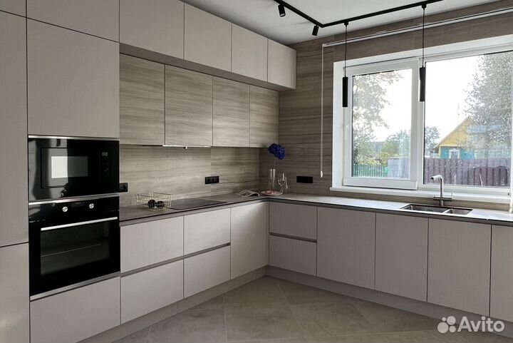 Изготовление кухни на заказ