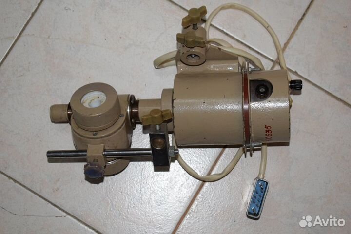 Дистиллятор и привод от ир-1