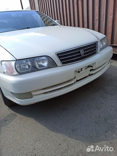 Бампер передний toyota chaser GX JZX 100