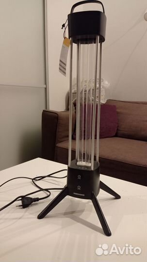 Лампа бактерицидная