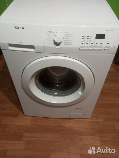 Стиральная машина