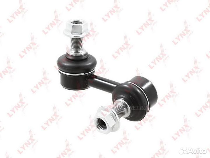 Lynxauto C7506L Стойка стабилизатора перед лев