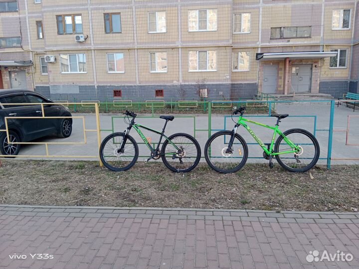 Велосипед 27,5