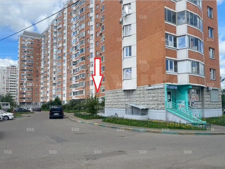 Продам торговое помещение, 50.2 м²