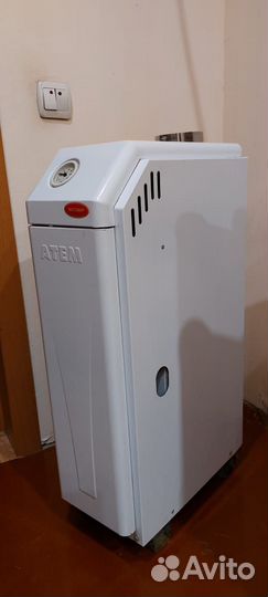 Газовый котел Житомир 3