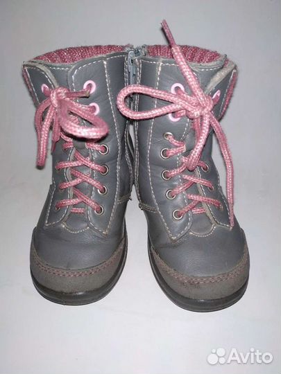 Сапоги Котофей 23 размер