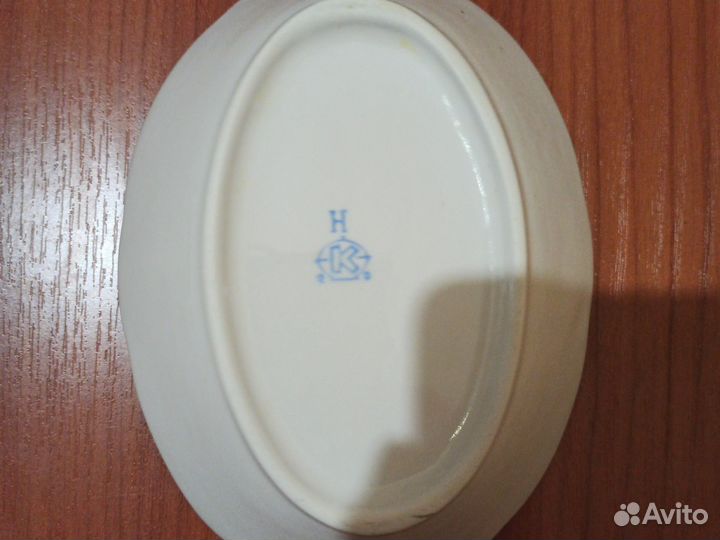 Тарелки салатники СССР