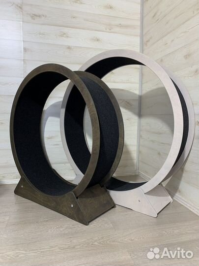 Беговое колесо для кошек