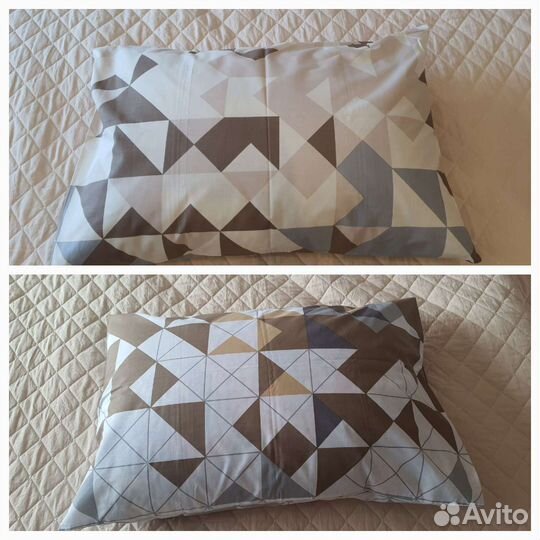 Наволочки новые