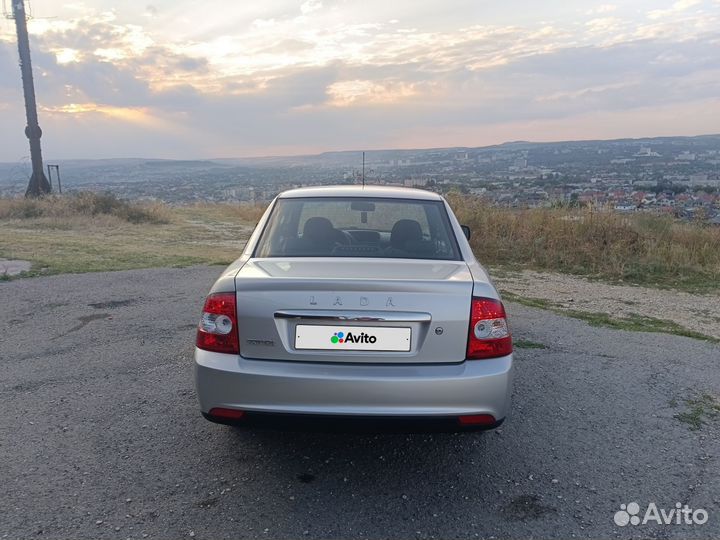 LADA Priora 1.6 МТ, 2016, 129 500 км