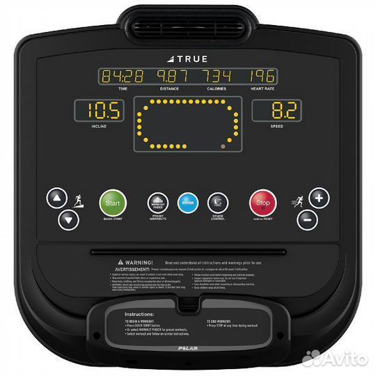 Эллипс true XS1000 Spectrum c консолью Emerge