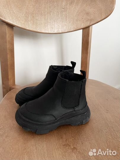 Ботинки детские