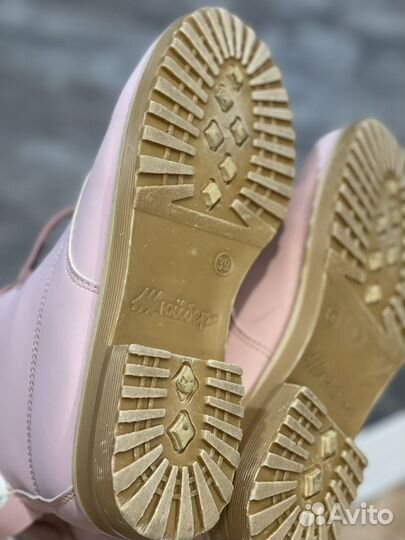 Ботинки женские 39 размер