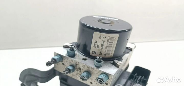 Блок абс, 34516862246 BMW 3 F30 F35 F31 2012-2018 года