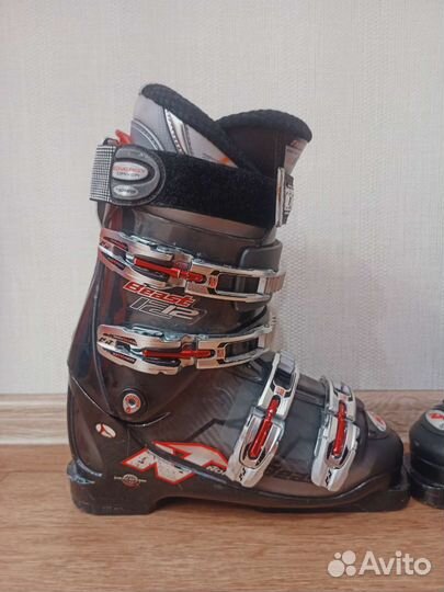 Горнолыжные ботинки Nordica 25-25.5