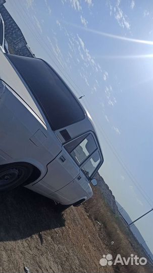 Двери на ваз 2107