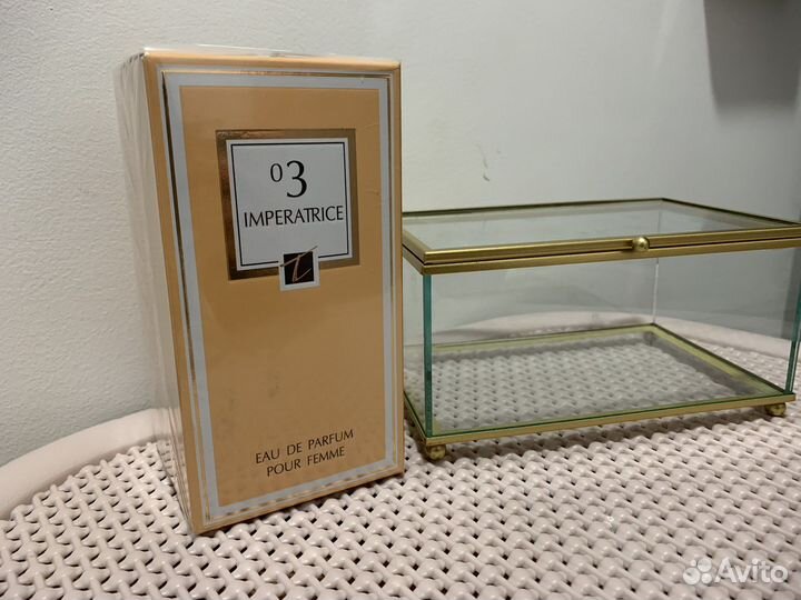 Духи imperatrice 3