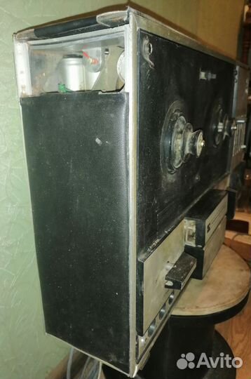 Магнитофон катушечный бобинный Орбита 205а