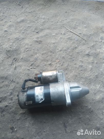 Стартер на газель 402