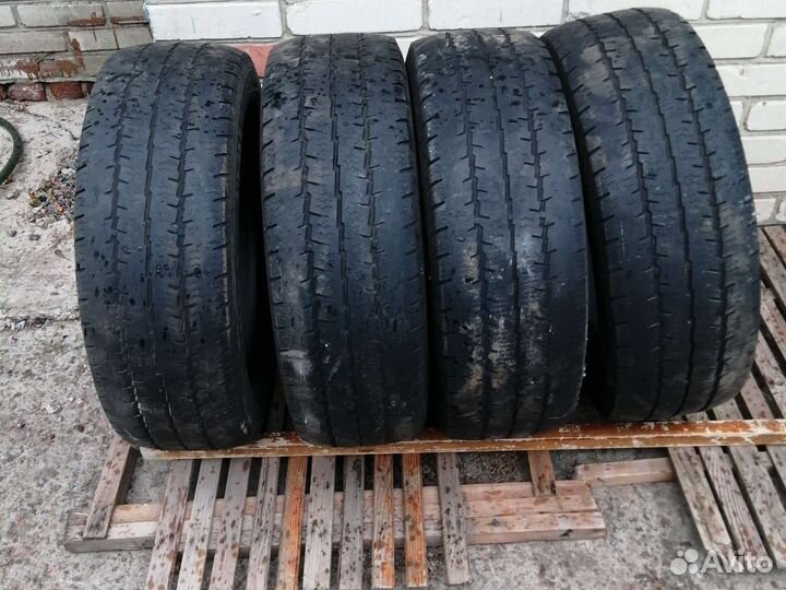 Matador MPS 125 Variant Weather 215/65 R16C 109R