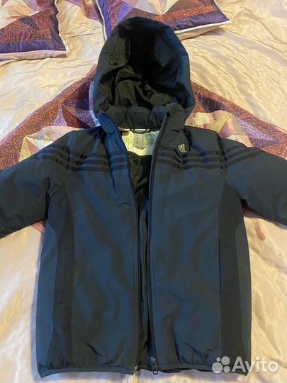 Куртка зимняя