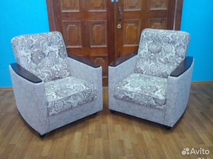 Перетяжка и Ремонт Мягкой Мебели