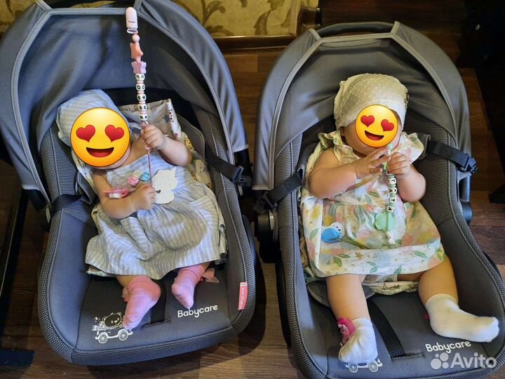Автолюльки с 0 до 13кг