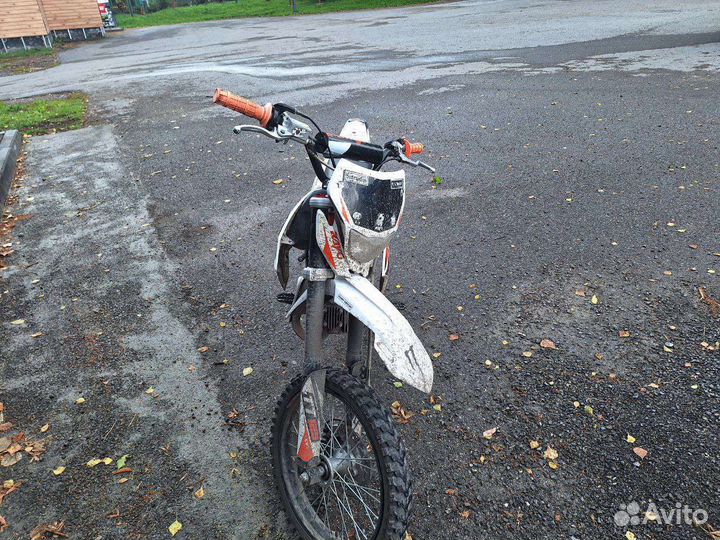 Продам питбайка Kayo Basic tt125 KRZ 17/14