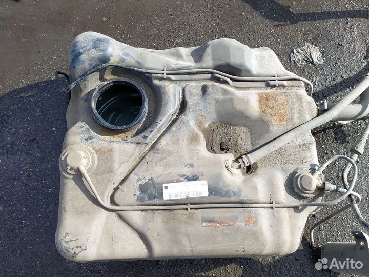 Топливный бак форд фокус 2