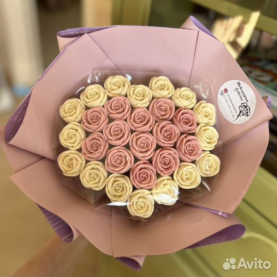 Шоколадный букет