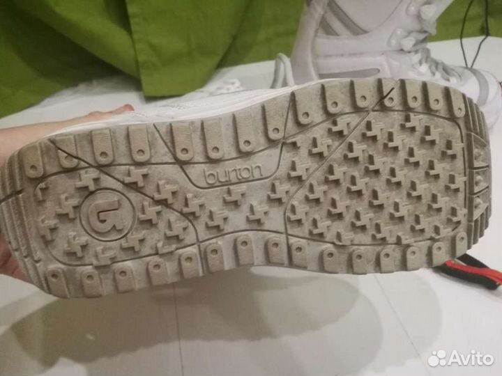 Сноубордические ботинки женские Burton Coco EUR41