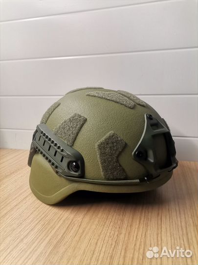 Военный шлем тактический пулестойкий