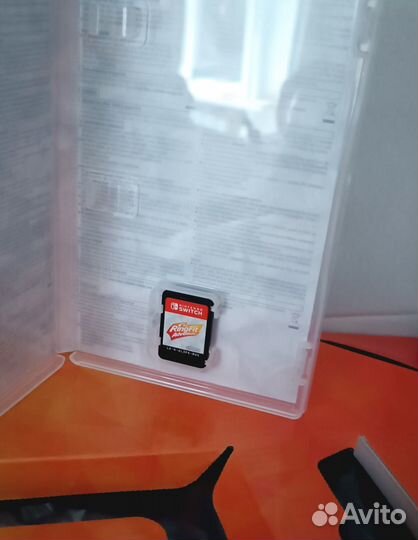 Игры для nintendo switch