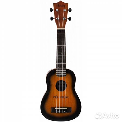 Укулеле Veston KUS100 desert