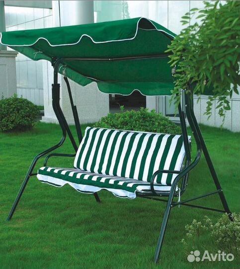 Садовые качели