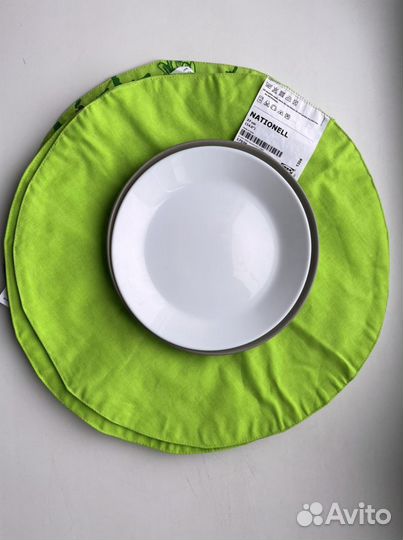 Салфетки сервировочные Икеа