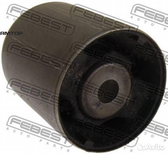 Febest NAB-282 Сайленблок заднего дифференциала fe