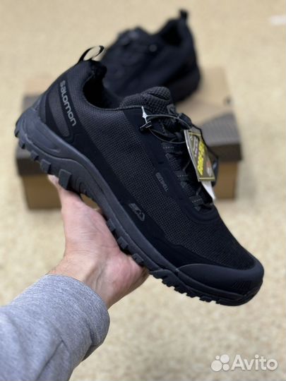 Кроссовки Salomon termo