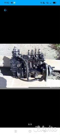 Продаю тнвд Д-245