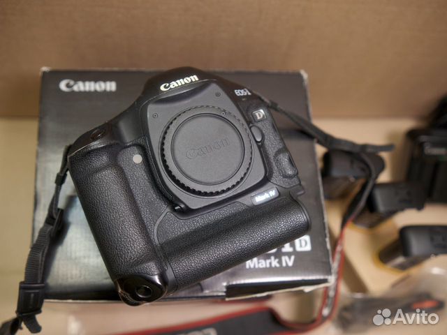 Canon EOS 1D Mark IV
