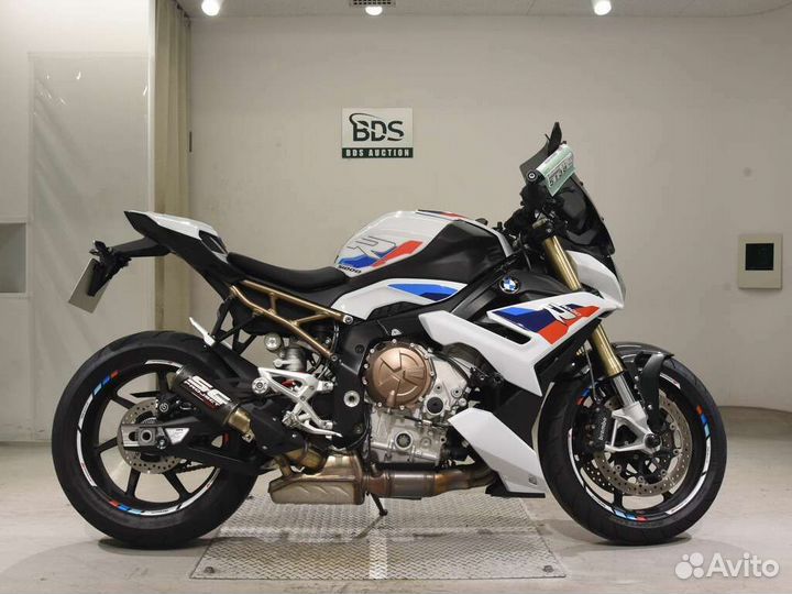 BMW S1000R M-sport